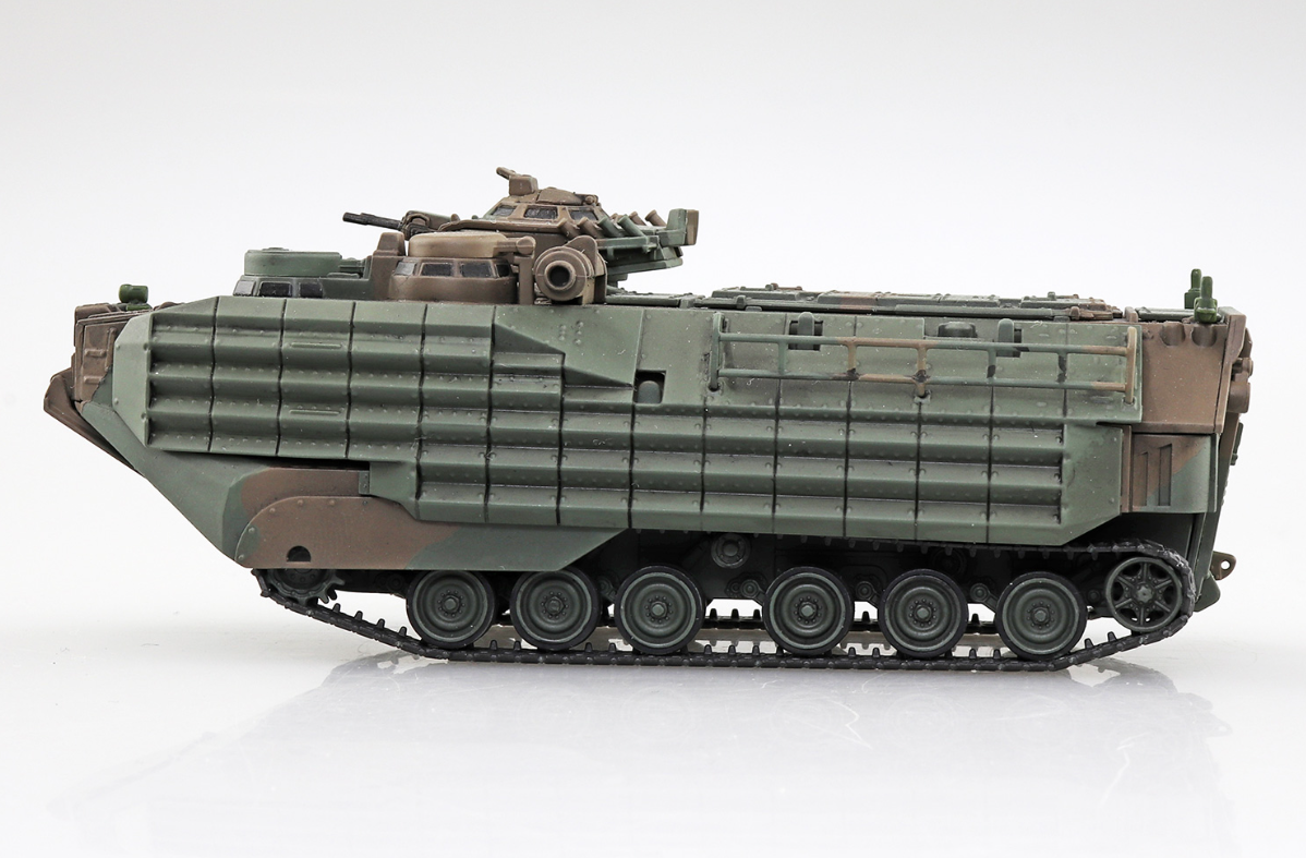 Aoshima 05664 JGSDF AAVP7A1 RAM/RS Amphibious Rapid Deployment Brigade 1/72 – zdjęcie 9