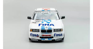 Beemax 24045 BMW 320i BTCC Brands Hatch 1996 Winner 1/24 – Bild 5