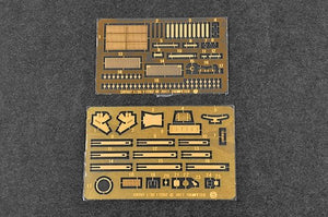 Trumpeter 09508 Russian T-72B3 MBT 1/35 – zdjęcie 10