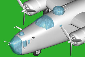Hobby Boss 81775 US B-24D Liberator 1/48 – zdjęcie 8