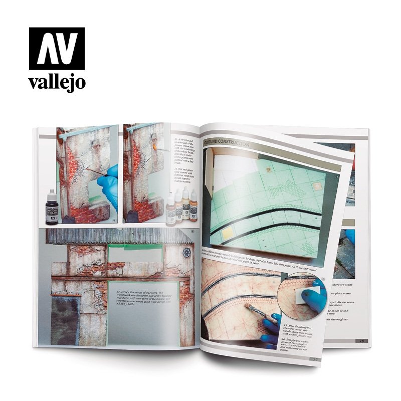 Vallejo 75034 Landscapes of War Vol. 3 EN – image 4