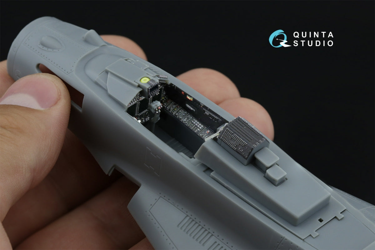 Quinta Studio QD48513 MiG-35 3D-Printed coloured Interior on decal paper (HobbyBoss) 1/48 – zdjęcie 10