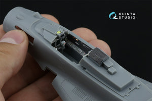 Quinta Studio QD48513 MiG-35 3D-Printed coloured Interior on decal paper (HobbyBoss) 1/48 – zdjęcie 10