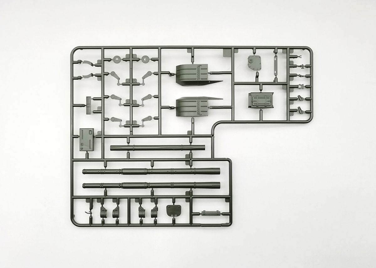 Amusing Hobby 35A039 T-72M2 &amp;quot;Moderna&amp;quot; Slovak MBT 1/35 – zdjęcie 11