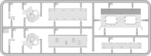 Mini Art 35349 StuH 42 Ausf. G Early Prod. May-June 1943 1/35 – zdjęcie 28
