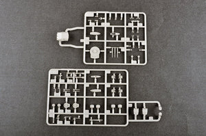 Trumpeter 06736 German Gneisenau Battleship 1/700 – zdjęcie 8