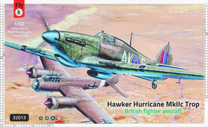 Fly 32013 Hawker Hurricane Mk IIc Trop 1/32