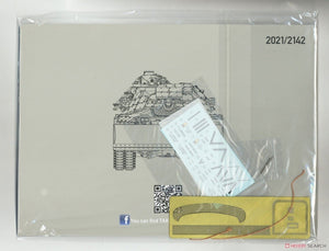 Takom 2142 M60A1 w/ERA &amp;amp; M9 Bulldozer 1/35 – zdjęcie 10