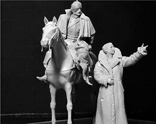 Master Box 3207 French Cuirassier Napoleonic War Series 1/24 – image 3