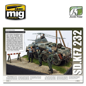 Ammo of Mig Jimenez 52 PANZER ACES Issue 52 (Special Blitzkrieg) ENGLISH – immagine 7