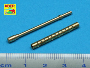 Aber 16L-01 Browing M-1919 A4 dwuczęściowy / Browning M-1919 A4 - two part 1/16 – zdjęcie 2