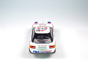 NuNu PN24015 Toyota Celica GT-FOUR ST165 Rally 1991 Tour de Corse 1/24 – imagen 4