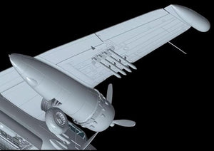 HK Models 01F016 PBJ-1J Mitchell 1/48 – image 5