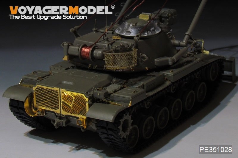 Voyager Model PE351028 M728 CEV (Combat Engineer Vehicle) (For AFV CLUB AF35254) 1/35 – zdjęcie 2