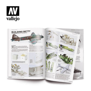 Vallejo 75016 Warpaint Aviation 1: Fall of Iron - ENGLISH – zdjęcie 3