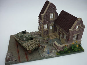 RT-Diorama 35193 Diorama-Base: &amp;quot;Arnheim 1944&amp;quot; New Version 1/35 – zdjęcie 9