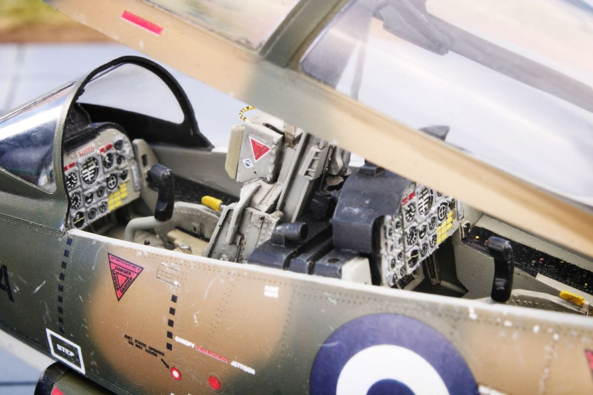 Special Hobby 32087 T-2 Buckeye Anniversary Markings 1/32 – Bild 19