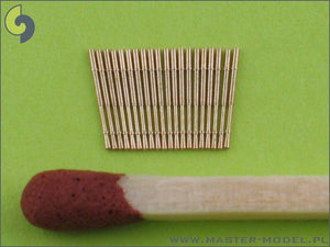 Master SM-350-011 IJN 25mm (0.984in) barrels (20pcs) – immagine 2