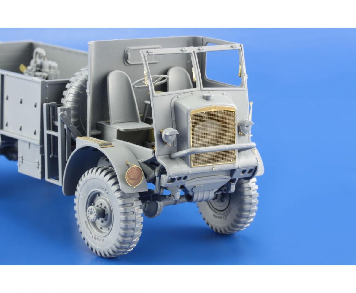 Eduard 36315 Bedford QL series IBG 1/35 – zdjęcie 9