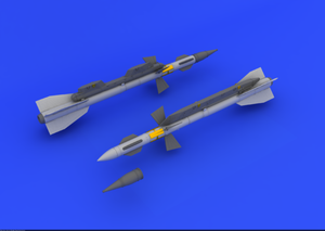 Eduard 648094 R-27ER / AA-10 Alamo-C 1/48 – zdjęcie 2