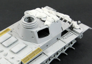 Panzer Art RE35-140 Sand armor for Panzer III (North Africa) 1/35 – image 2
