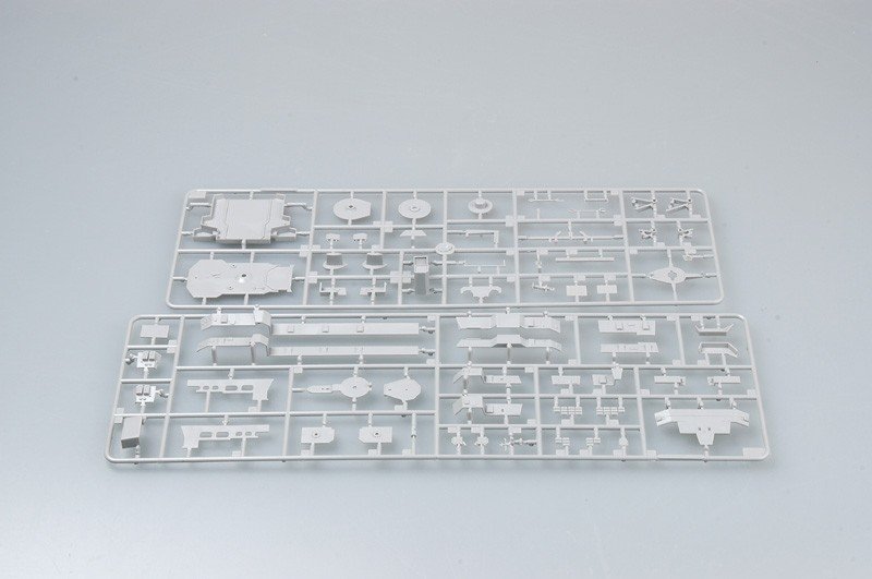 Trumpeter 04522 Russian Cruiser Pyotr Velikiy 1/350 – zdjęcie 7