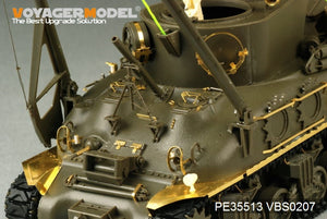 Voyager Model PE35513 WWII US M32B1 tank recovery vehicle For TASCA 35026 1/35 – immagine 12