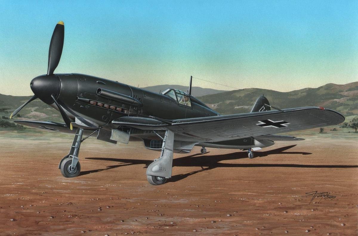 Special Hobby 72182 Fiat G.56 &amp;quot;Prototype with DB603 Engine&amp;quot; 1/72