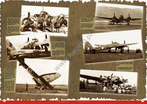 Kagero 73001 Junkers Ju 88 A-4 EN/PL – image 3
