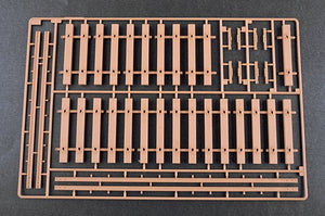 Trumpeter 00225 Wehrmachtslokomotive V188 1/35 – immagine 11