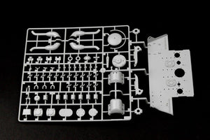 Trumpeter 00910 German Kingtiger 2in1 (Henschel Turret Porsche Turret) 1/16 – zdjęcie 14