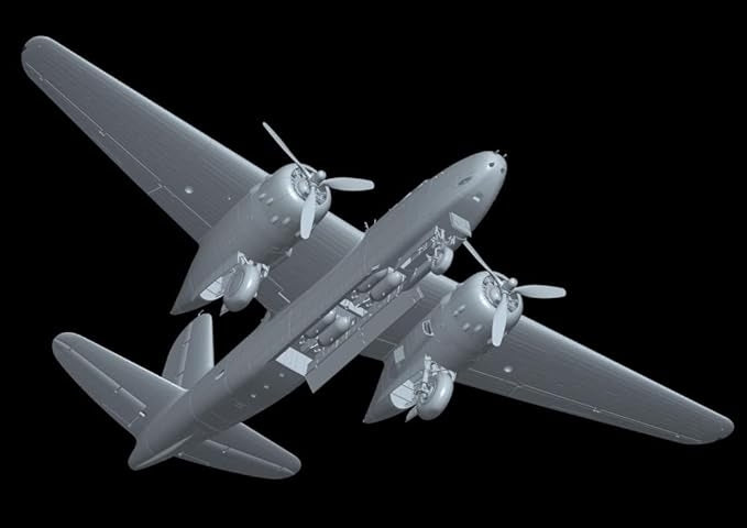 HK Models 01E042 A-20G Havoc RAAF 1/32 – zdjęcie 4