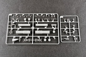 Trumpeter 01682 US F-106A Delta Dart 1/72 – zdjęcie 5