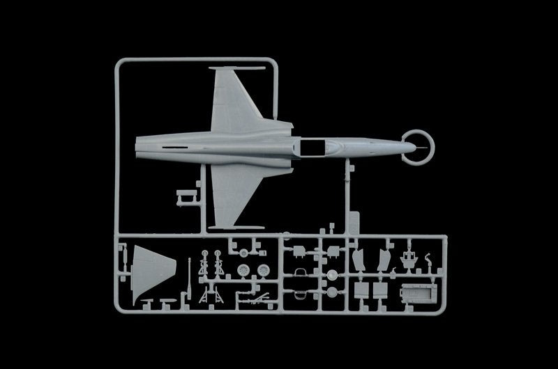 Italeri 1363 F-5E/N Tiger II 1/72 – zdjęcie 5