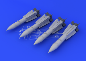 Eduard SIN64881 F-14A late AtA/ AtG TAMIYA 1/48 – immagine 5