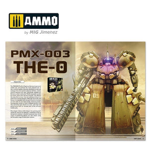 AMMO of Mig Jimenez 6086 IN COMBAT 3 - FUTURE WARS (English) – zdjęcie 2