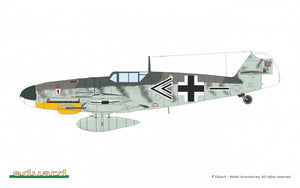 Eduard 7475 Bf 109G-6 - Weekend Edition 1/72 – zdjęcie 11