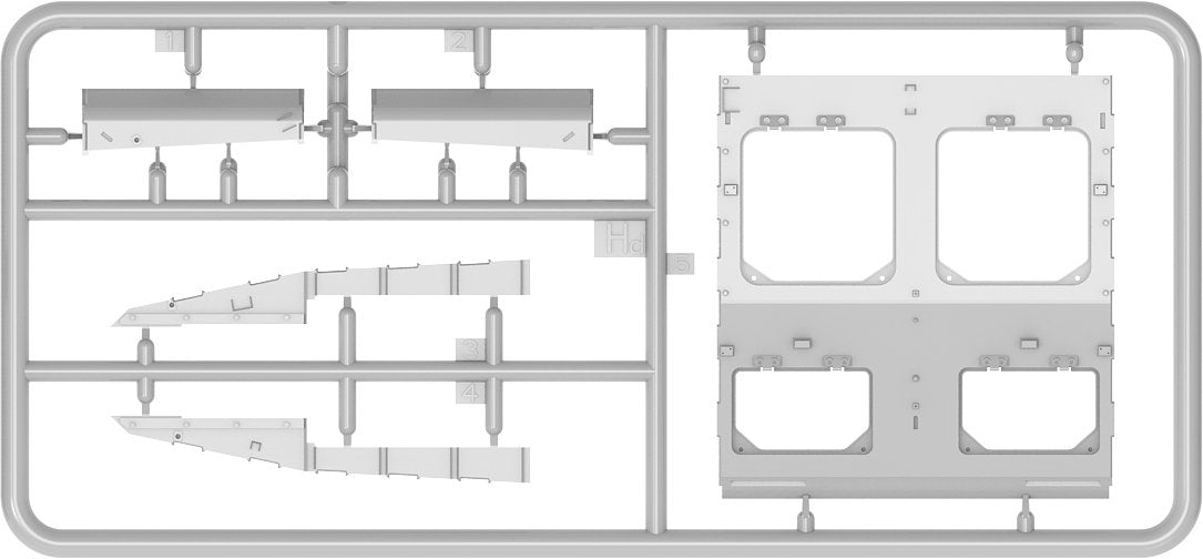 Mini Art 35338 Sturmgeschutz III Ausf. G APRIL 1943 ALKETT PROD. INTERIOR KIT 1/35 – image 41