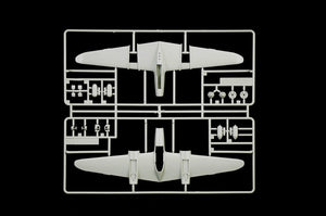 Italeri 1446 P-38J Lightning 1/72 – image 5