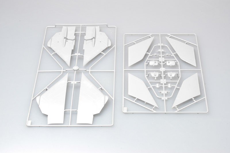 Trumpeter 01656 Tu-22M3 Backfire C Strategic bomber 1/72 – zdjęcie 10