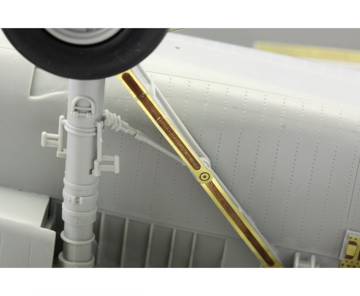 Eduard 32310 F-14D undercarriage 1/32 TRUMPETER – zdjęcie 6