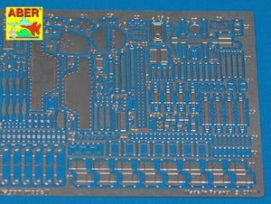 Aber 35K12 Pz.Kpfw. VI, Ausf.B (Sd.Kfz. 182) King Tiger (Henschel Turret) 1/35 – image 12