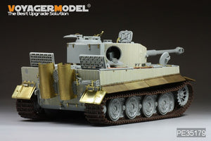 Voyager Model PE35179 WWII Tiger I Late Version for DRAGON 6253/6406 1/35 – zdjęcie 4