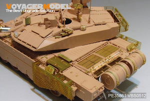 Voyager Model PE35861 Modern Russian T-90MS MBT basic For TIGERMODEL 4612 1/35 – image 7