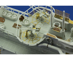 Eduard 53160 German Submarine Type IX C/40 tower REVELL 1/72 – image 4