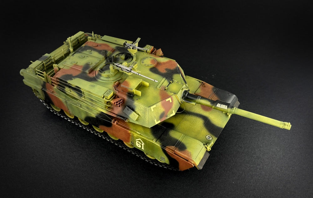 Italeri 35108 M1A1 Abrams - WAR THUNDER 1/35 – zdjęcie 13