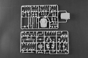 Trumpeter 05373 USS Ohio BB-68 1/350 – zdjęcie 22