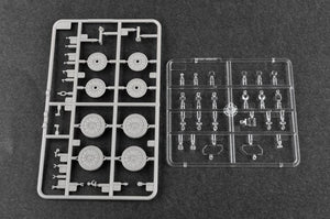 Trumpeter 05554 9K35 Strela-10 SA-13 Gopher Surface-to-Air Missile System 1/35 – zdjęcie 7