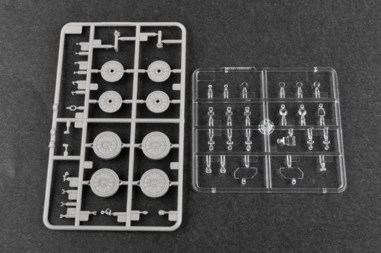 Trumpeter 05554 9K35 Strela-10 SA-13 Gopher Surface-to-Air Missile System 1/35 – zdjęcie 7
