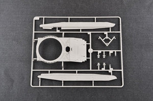 Trumpeter 05598 Russian T-72B MBT – immagine 11
